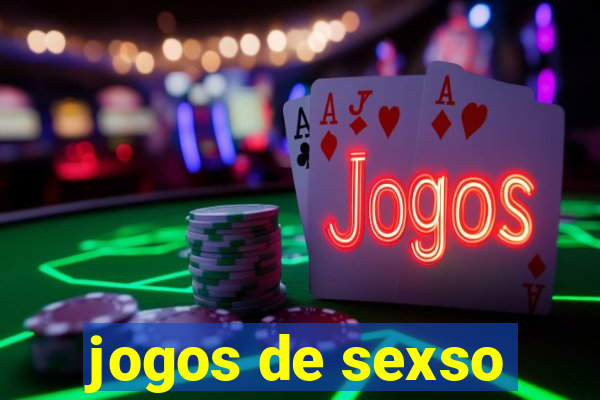 jogos de sexso